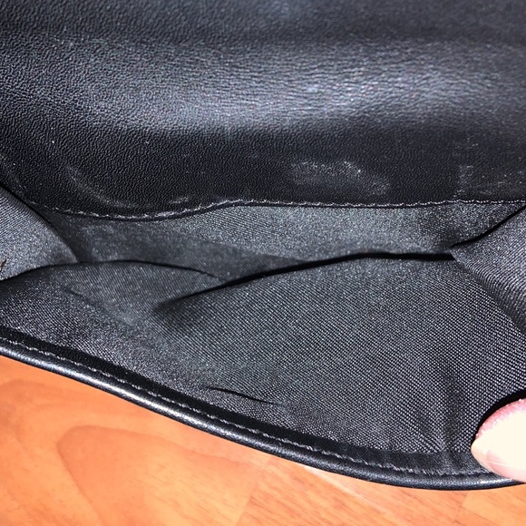 Authentic Fendi Zucca FF Logo Compact Wallet - Picture 10 of 14